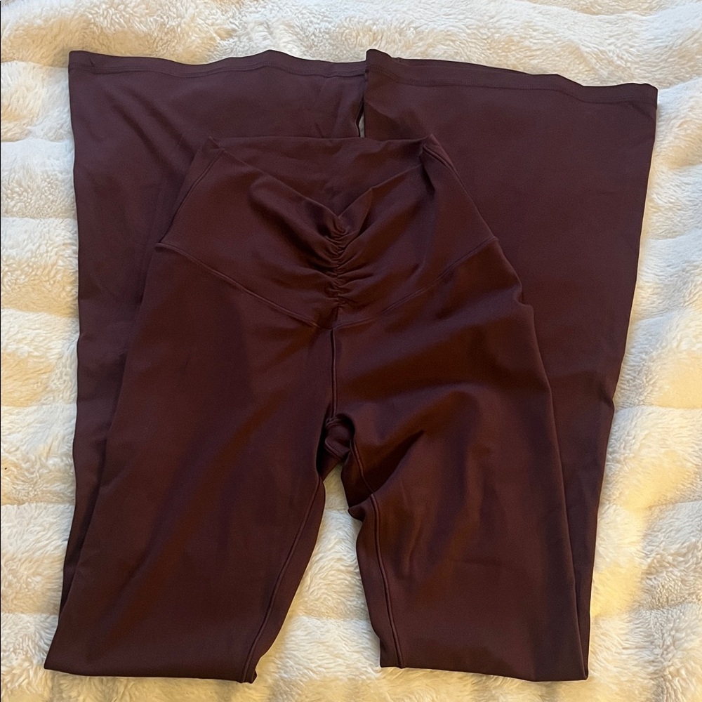 Aerie Offline Flare Leggings